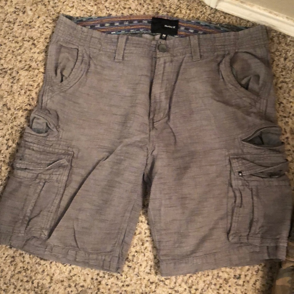Men’s cargo shorts